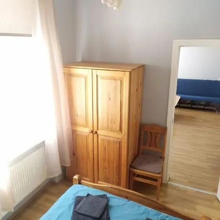 Apartment Vagnera 12 Riga